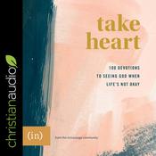 Take Heart by  (in)Courage audiobook
