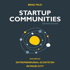 Startup Communities by Brad Feld audiobook