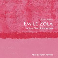 Émile Zola by Brian Nelson audiobook