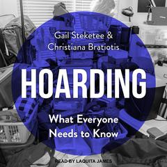 Hoarding by Gail Steketee audiobook