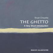 The Ghetto by  Bryan Cheyette audiobook