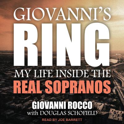 Giovanni's Ring by Giovanni Rocco audiobook