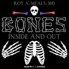 Bones by Roy A. Meals audiobook