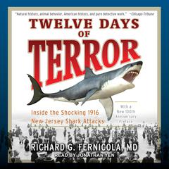 Twelve Days of Terror by Richard G. Fernicola audiobook