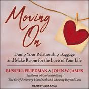 Moving On by  Russell Friedman audiobook