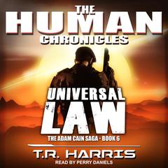 Universal Law by T. R. Harris audiobook