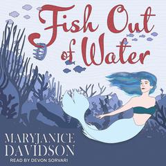 Fish Out of Water by MaryJanice Davidson audiobook