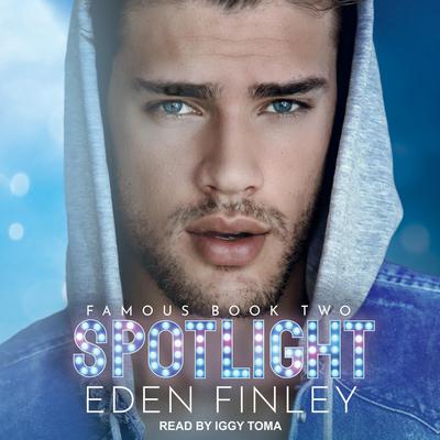 Spotlight by Eden Finley audiobook