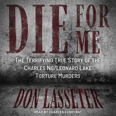 Die for Me by Don Lasseter audiobook