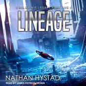 Lineage by  Nathan Hystad audiobook
