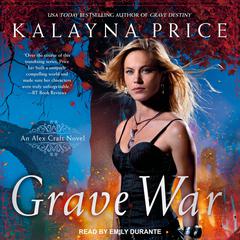 Grave War by Kalayna Price audiobook