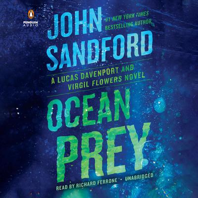 Ocean Prey by John Sandford audiobook