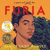Furia by  Yamile Saied Méndez audiobook