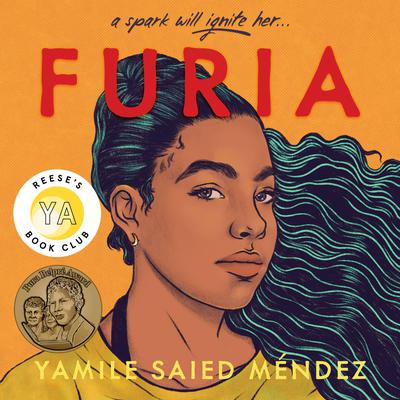 Furia by Yamile Saied Méndez audiobook