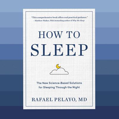 How to Sleep by Rafael Pelayo audiobook