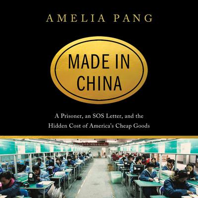 Made in China by Amelia Pang audiobook