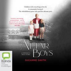 The Altar Boys by Suzanne Smith audiobook