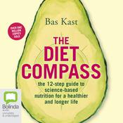 The Diet Compass by  Bas Kast audiobook