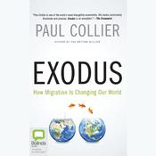 Exodus by  Paul Collier audiobook