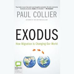 Exodus by Paul Collier audiobook