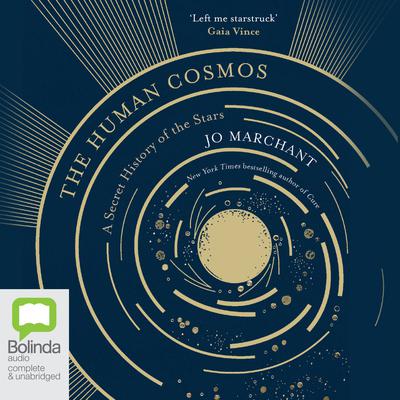 The Human Cosmos by Jo Marchant audiobook