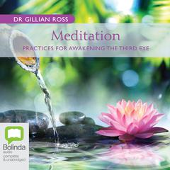 Meditation by Dr Gillian Ross audiobook