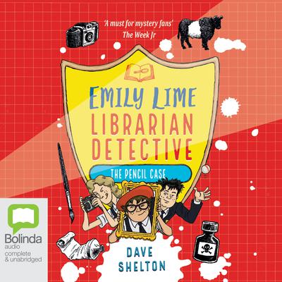 The Pencil Case by Dave Shelton audiobook