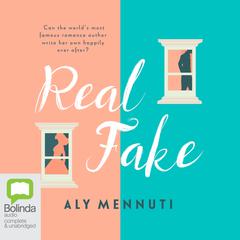 Real Fake by Aly Mennuti audiobook