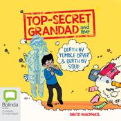 Top Secret Grandad and Me by  David MacPhail audiobook