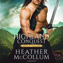 Highland Conquest by Heather McCollum audiobook