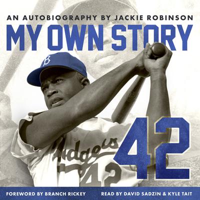 My Own Story by Jackie Robinson audiobook