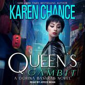 Queen's Gambit by  Karen Chance audiobook