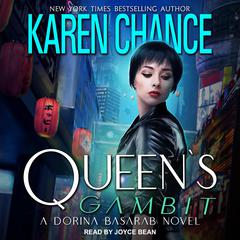 Queen's Gambit by Karen Chance audiobook