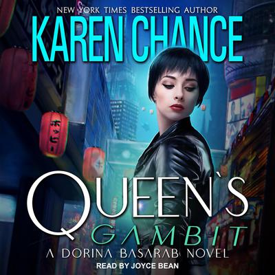 Queen's Gambit by Karen Chance audiobook