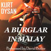 A Burglar In Malay by  Kurt Dysan audiobook