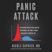 Panic Attack by  Nicole Saphier audiobook