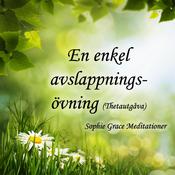En enkel avslappningsövning. Thetautgåva by  Sophie Grace Meditationer audiobook