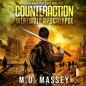 Counteraction by  M.D. Massey audiobook