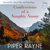 Confessions of a Naughty Nanny by  Piper Rayne audiobook
