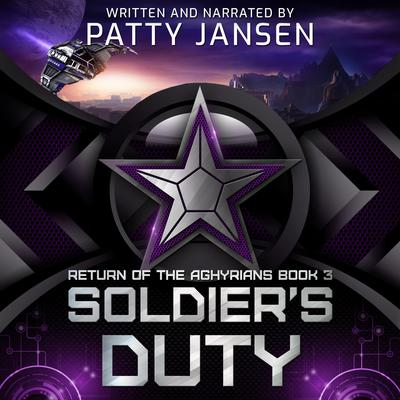 Soldier's Duty by Patty Jansen audiobook