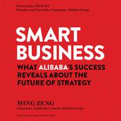Smart Business by  Ming Zeng audiobook