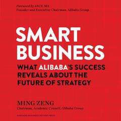 Smart Business by Ming Zeng audiobook