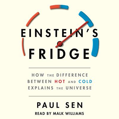 Einstein's Fridge by Paul Sen audiobook