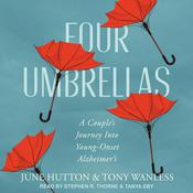 Four Umbrellas by  June Hutton audiobook