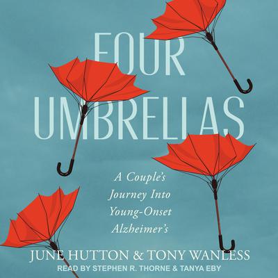 Four Umbrellas by June Hutton audiobook