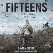 Fifteens by  David Achord audiobook