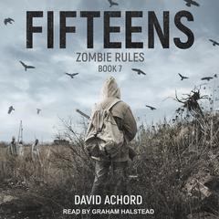 Fifteens by David Achord audiobook
