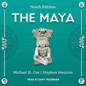 The Maya by  Michael D. Coe audiobook