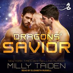 Dragons’ Savior by Milly Taiden audiobook