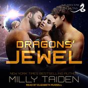 Dragons' Jewel by  Milly Taiden audiobook